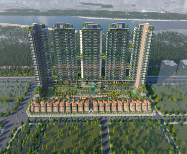 Sunshine Crystal River (cao Tầng)